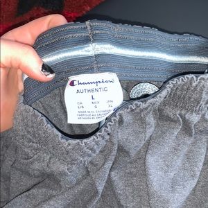 Champion unisex sweatpants